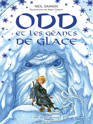 cover image of Odd et les géants de glace